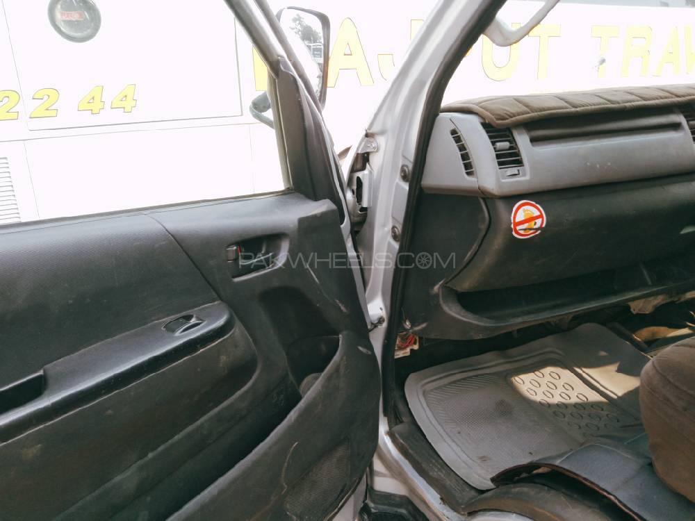 Toyota Hiace 2012 for Sale in Lahore Toyota Hiace 2012 for Sale in Lahore Image-10