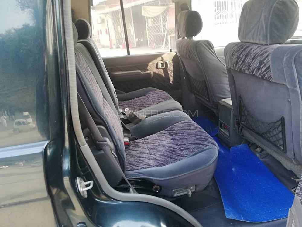 Toyota Land Cruiser 1993 for Sale in Abbottabad Toyota Land Cruiser 1993 for Sale in Abbottabad Image-5