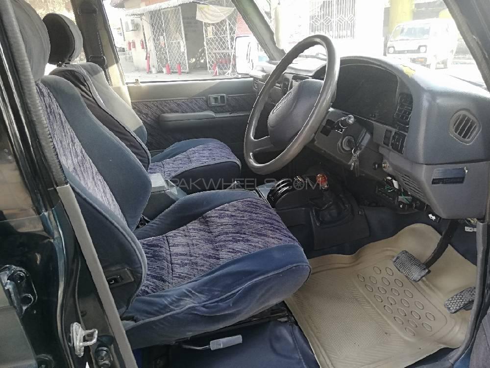 Toyota Land Cruiser 1993 for Sale in Abbottabad Toyota Land Cruiser 1993 for Sale in Abbottabad Image-4