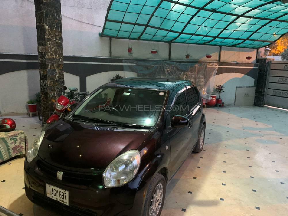 Toyota Passo 2014 for Sale in Peshawar Image-1