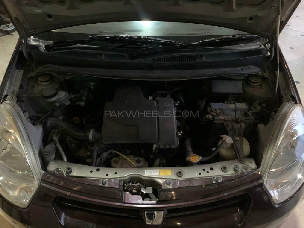 Toyota Passo 2014 for Sale in Peshawar Toyota Passo 2014 for Sale in Peshawar Image-16