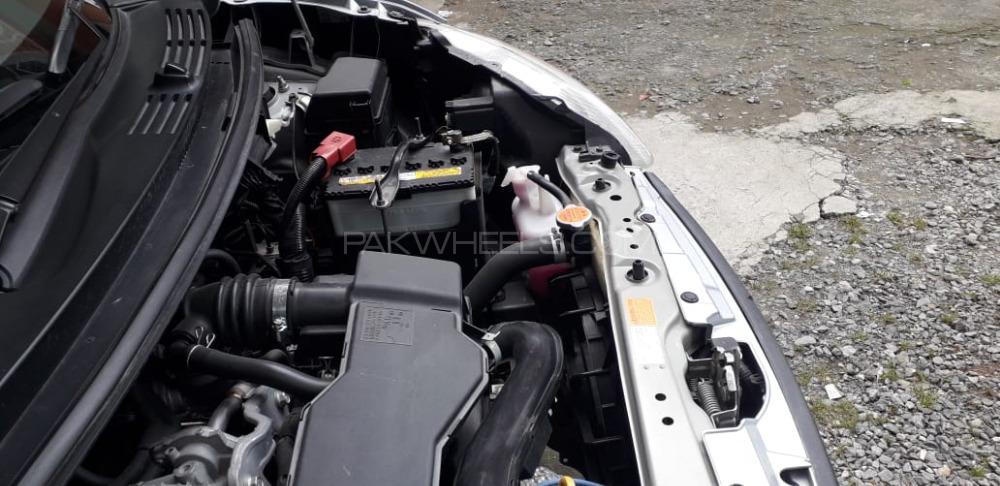 Toyota Passo 2016 for Sale in Abbottabad Toyota Passo 2016 for Sale in Abbottabad Image-8