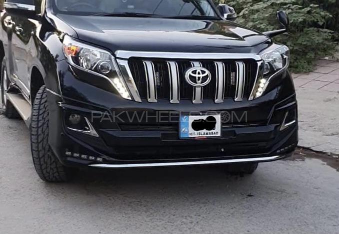 ٹویوٹا پراڈو 2010 for Sale in اسلام آباد ٹویوٹا پراڈو 2010 for Sale in اسلام آباد Image-4
