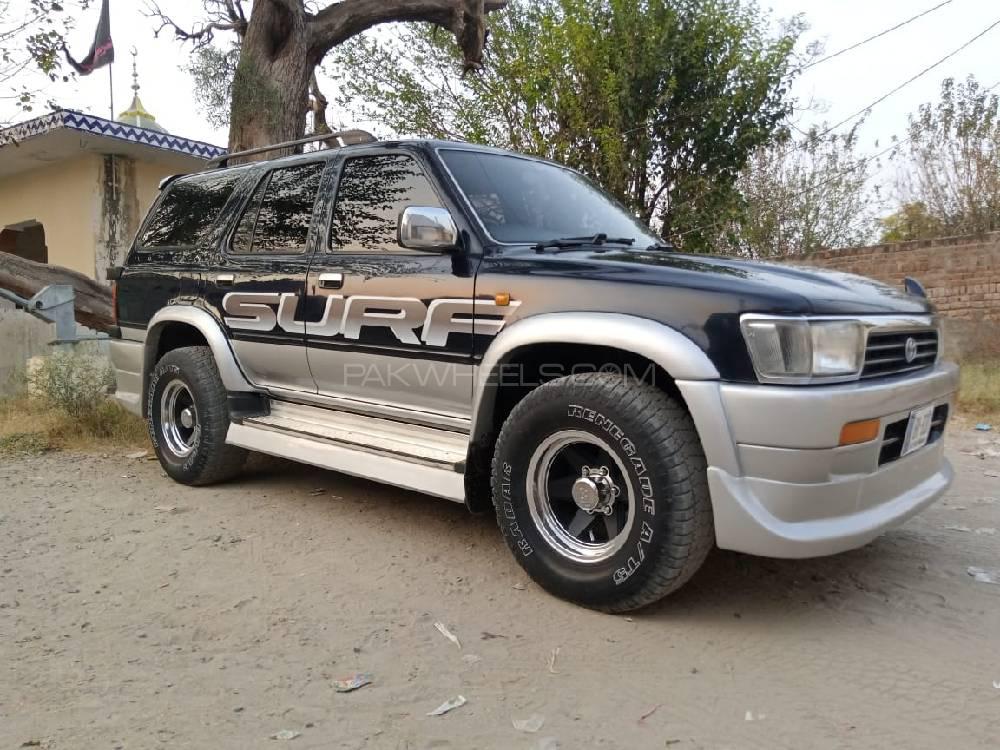 Toyota Surf 1993 for Sale in Talagang Image-1