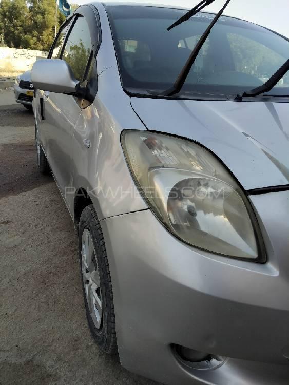 ٹویوٹا ویٹز 2005 for Sale in کراچی ٹویوٹا ویٹز 2005 for Sale in کراچی Image-6