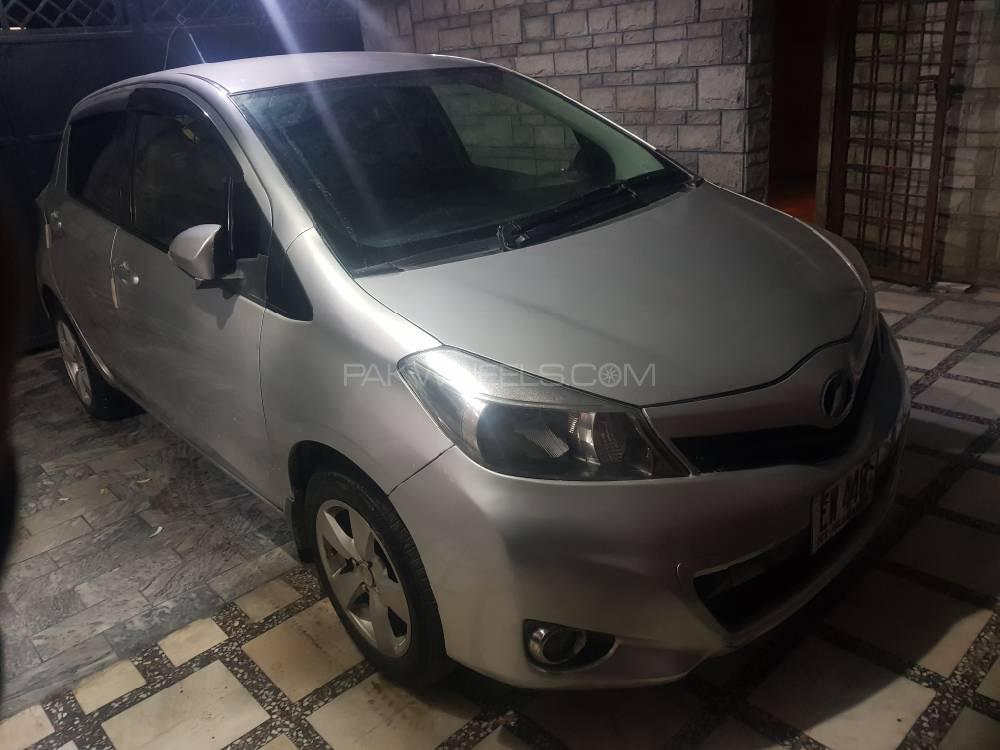 ٹویوٹا ویٹز 2011 for Sale in گجرات ٹویوٹا ویٹز 2011 for Sale in گجرات Image-3