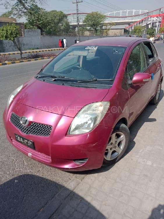 Toyota Vitz 2005 for Sale in Islamabad Toyota Vitz 2005 for Sale in Islamabad Image-4