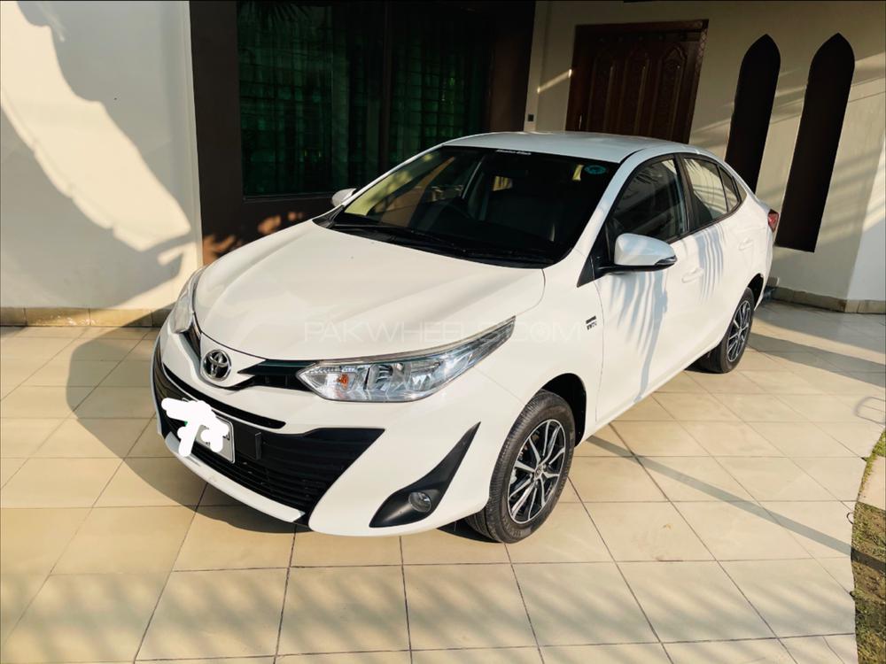 ٹویوٹا یارس سیڈان 2020 for Sale in ملتان ٹویوٹا یارس سیڈان 2020 for Sale in ملتان Image-3