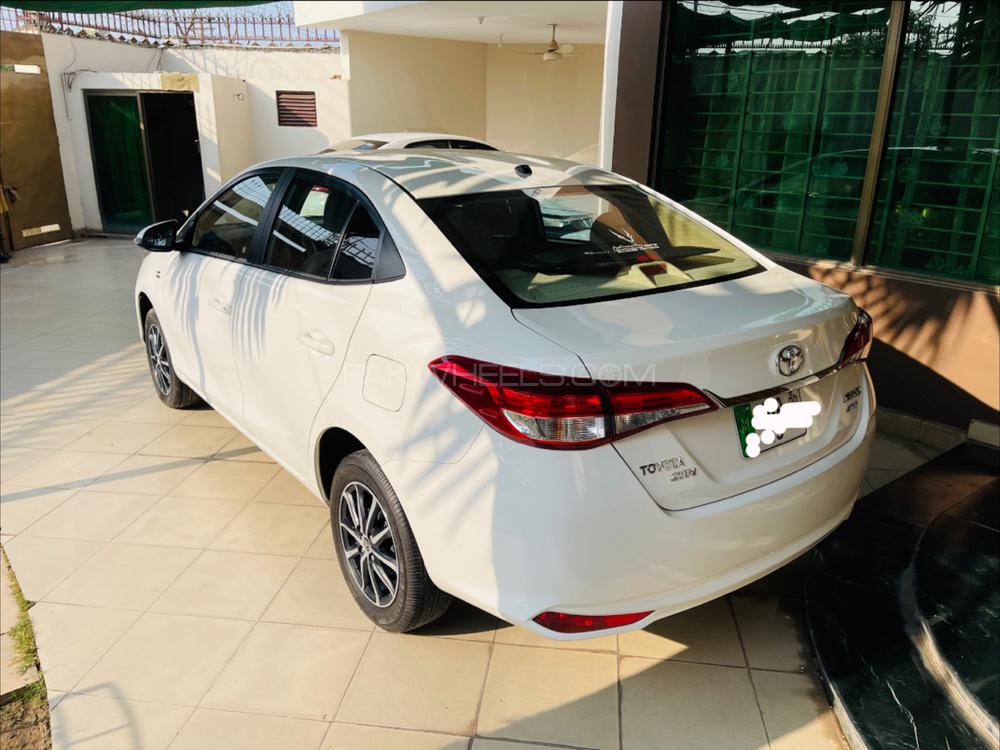 ٹویوٹا یارس سیڈان 2020 for Sale in ملتان ٹویوٹا یارس سیڈان 2020 for Sale in ملتان Image-6