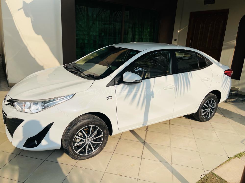 ٹویوٹا یارس سیڈان 2020 for Sale in ملتان ٹویوٹا یارس سیڈان 2020 for Sale in ملتان Image-4