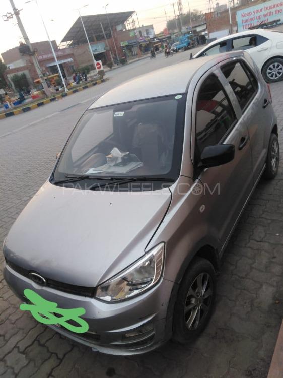 United Bravo 2019 for Sale in Faisalabad Image-1