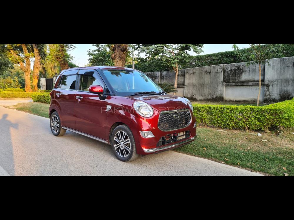 Daihatsu Cast 2016 for Sale in Islamabad Daihatsu Cast 2016 for Sale in Islamabad Image-5