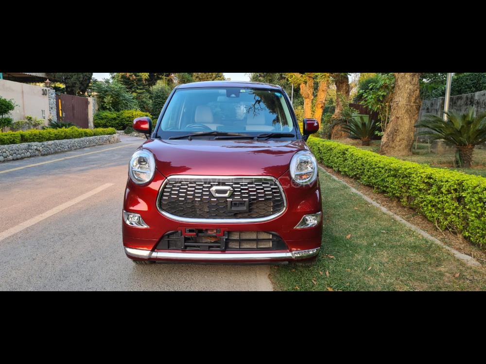 Daihatsu Cast 2016 for Sale in Islamabad Daihatsu Cast 2016 for Sale in Islamabad Image-6
