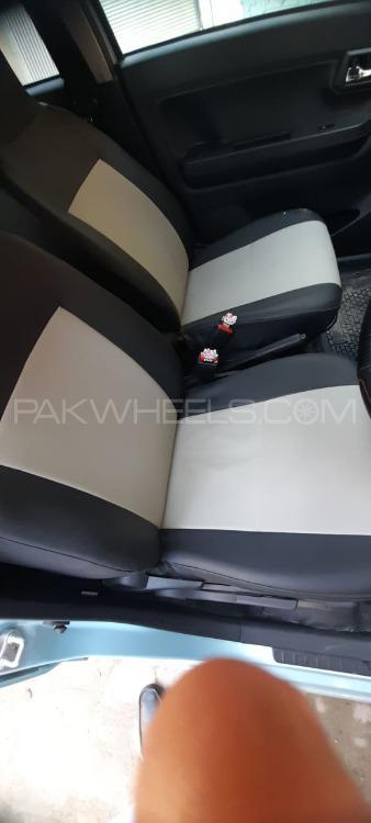 Daihatsu Mira 2017 for Sale in Peshawar Daihatsu Mira 2017 for Sale in Peshawar Image-8