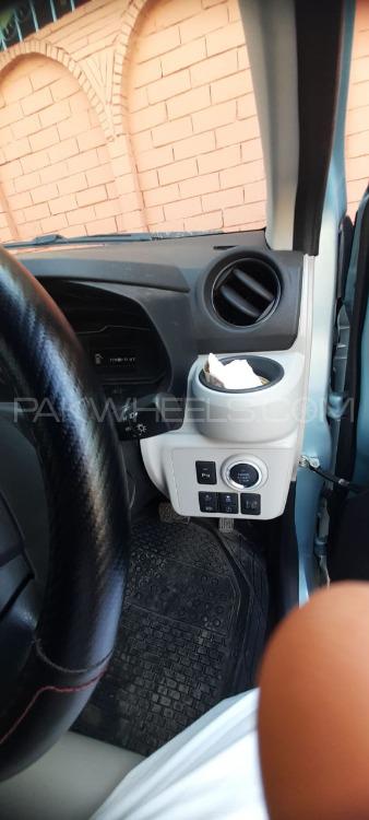 Daihatsu Mira 2017 for Sale in Peshawar Daihatsu Mira 2017 for Sale in Peshawar Image-9
