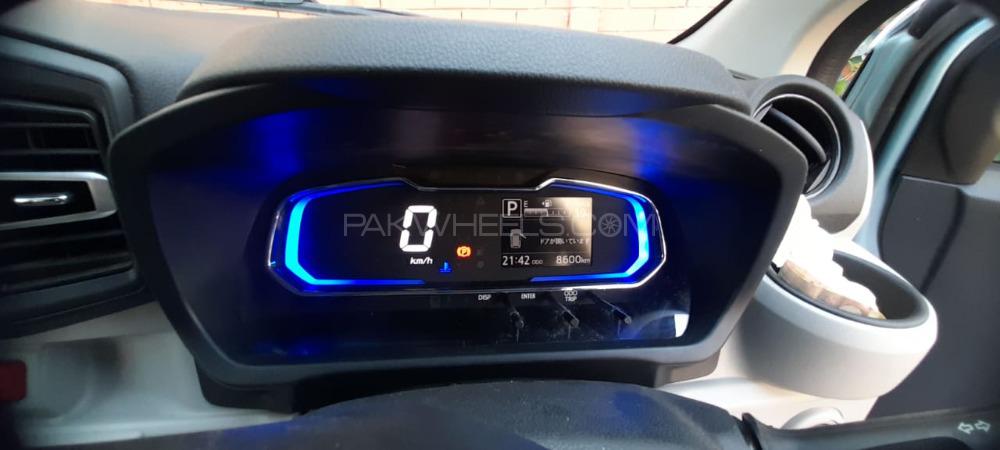 Daihatsu Mira 2017 for Sale in Peshawar Daihatsu Mira 2017 for Sale in Peshawar Image-7