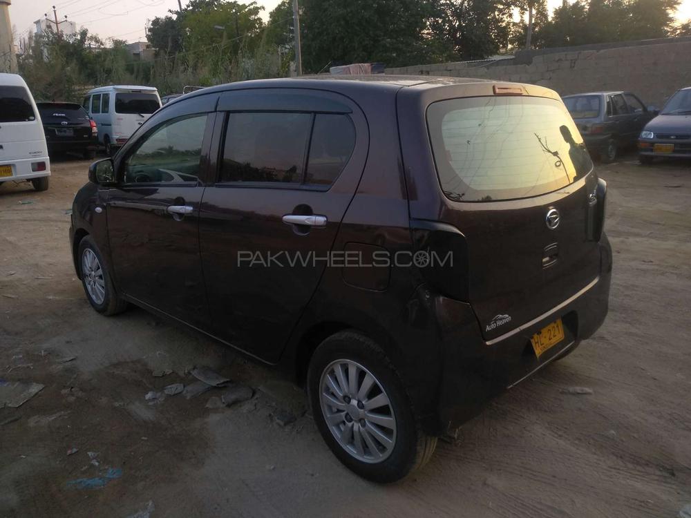 Daihatsu Mira 2016 for Sale in Karachi Daihatsu Mira 2016 for Sale in Karachi Image-6