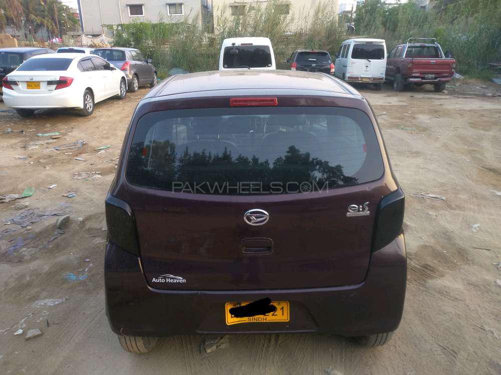 Daihatsu Mira 2016 for Sale in Karachi Daihatsu Mira 2016 for Sale in Karachi Image-7