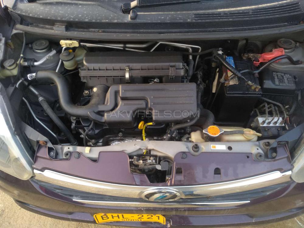 Daihatsu Mira 2016 for Sale in Karachi Daihatsu Mira 2016 for Sale in Karachi Image-9