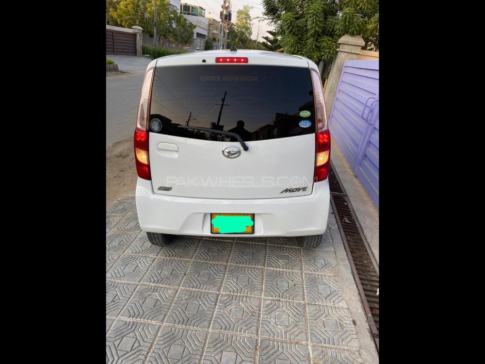 Daihatsu Move 2013 for Sale in Karachi Daihatsu Move 2013 for Sale in Karachi Image-2