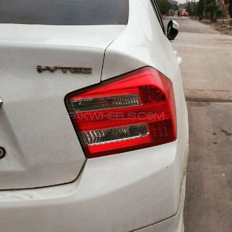 Honda City 2020 for Sale in Faisalabad Image-1
