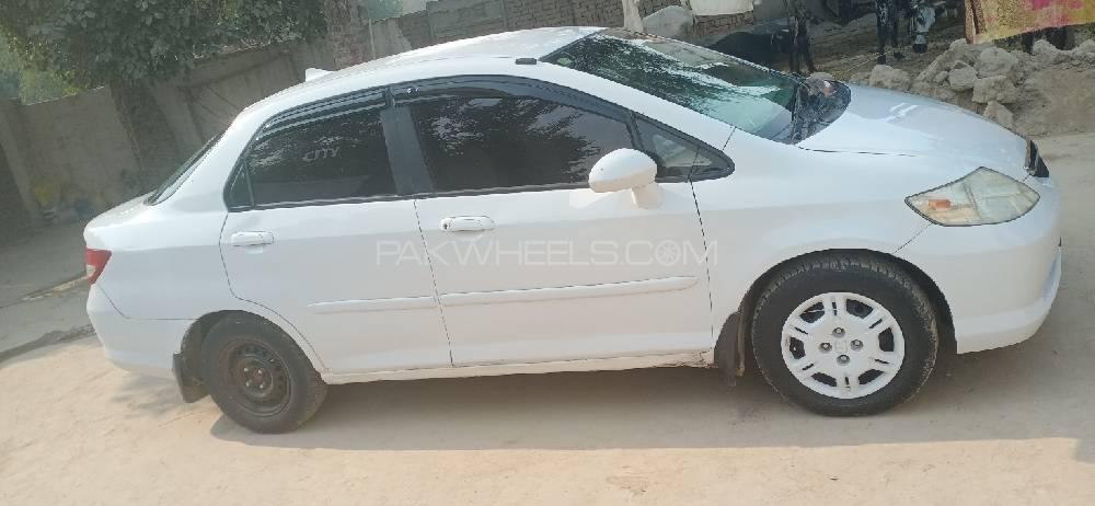 ہونڈا سٹی 2005 for Sale in بہاولپور ہونڈا سٹی 2005 for Sale in بہاولپور Image-20