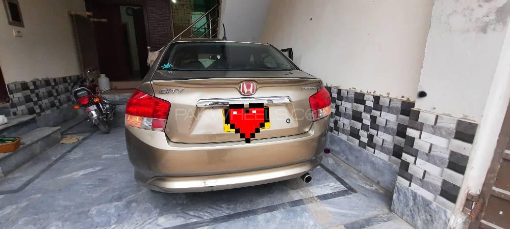 Honda City 2011 for Sale in Okara Honda City 2011 for Sale in Okara Image-2