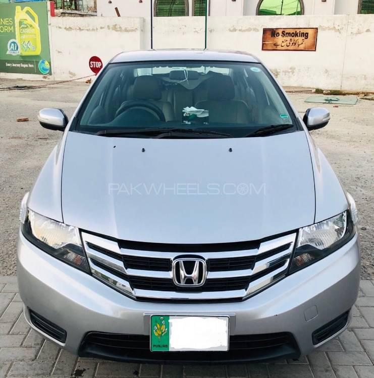 Honda City 2017 for Sale in Gujranwala Image-1