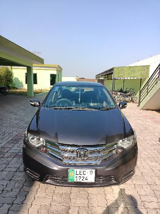 Honda City 2017 for Sale in Sialkot Honda City 2017 for Sale in Sialkot Image-9
