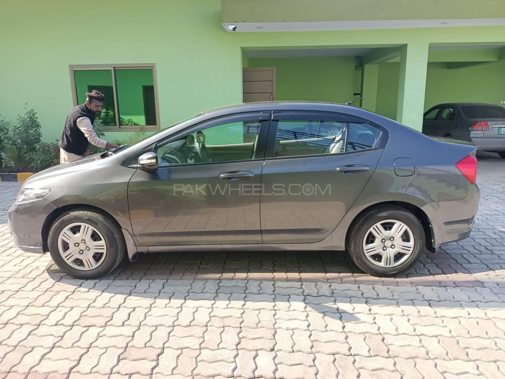 Honda City 2017 for Sale in Sialkot Honda City 2017 for Sale in Sialkot Image-8