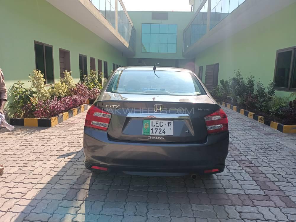 Honda City 2017 for Sale in Sialkot Honda City 2017 for Sale in Sialkot Image-7