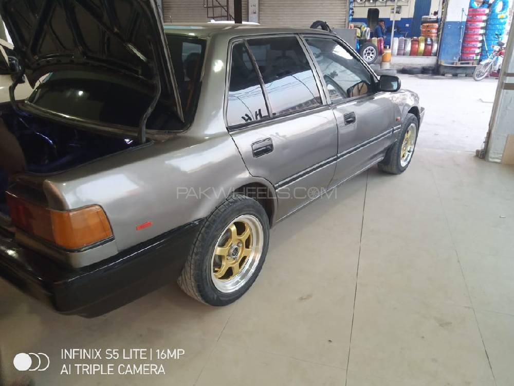 ہونڈا سوک 1988 for Sale in ایبٹ آباد ہونڈا سوک 1988 for Sale in ایبٹ آباد Image-4