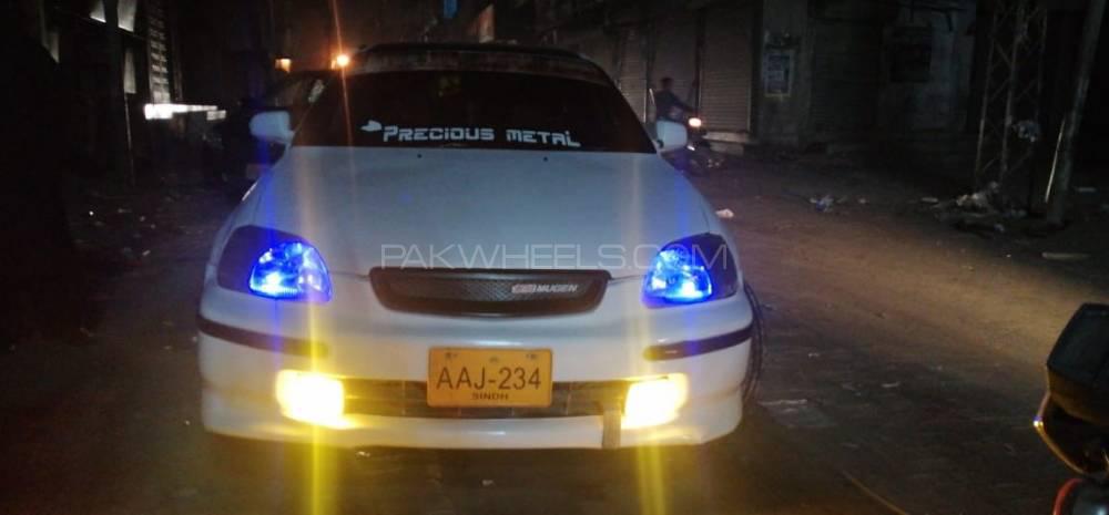 Honda Civic 1997 for Sale in Hyderabad Image-1