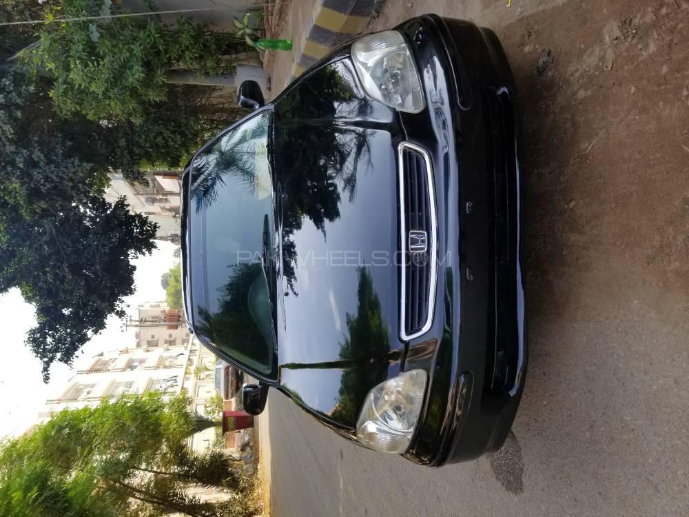 Honda Civic 1997 for Sale in Karachi Honda Civic 1997 for Sale in Karachi Image-3