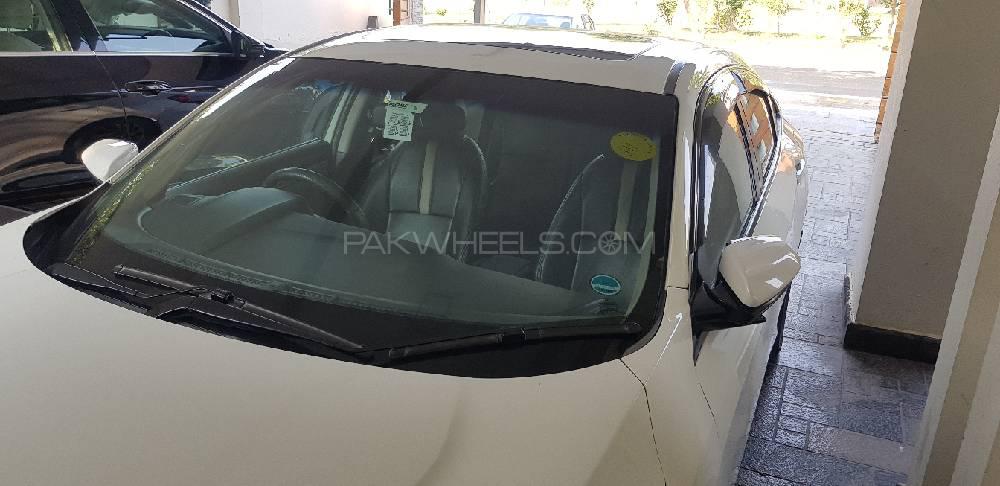 Honda Civic 2016 for Sale in Lahore Honda Civic 2016 for Sale in Lahore Image-13