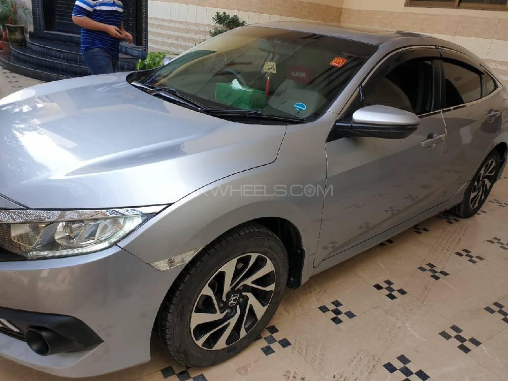 Honda Civic 2016 for Sale in Sialkot Image-1