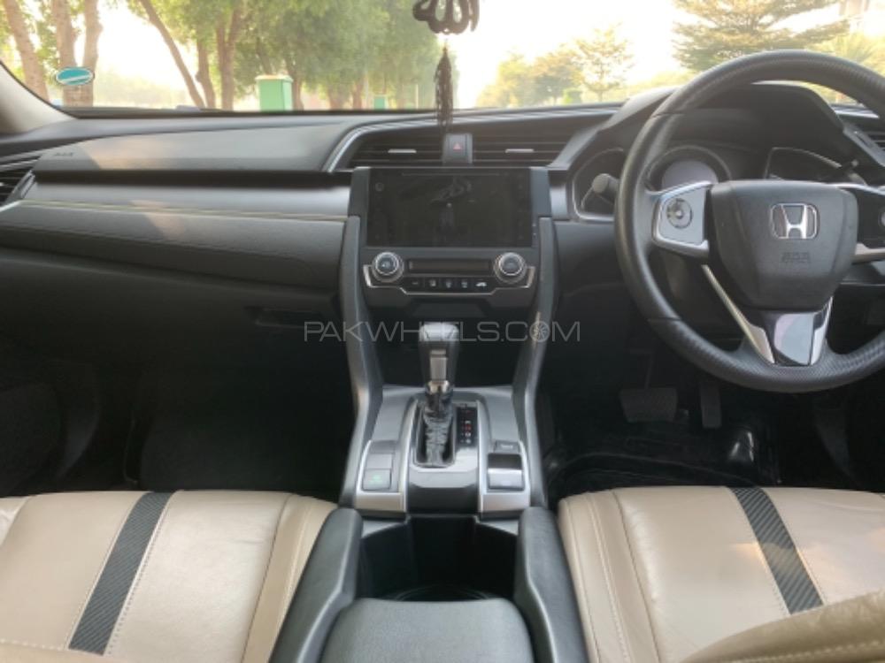Honda Civic 2018 for Sale in Lahore Honda Civic 2018 for Sale in Lahore Image-8