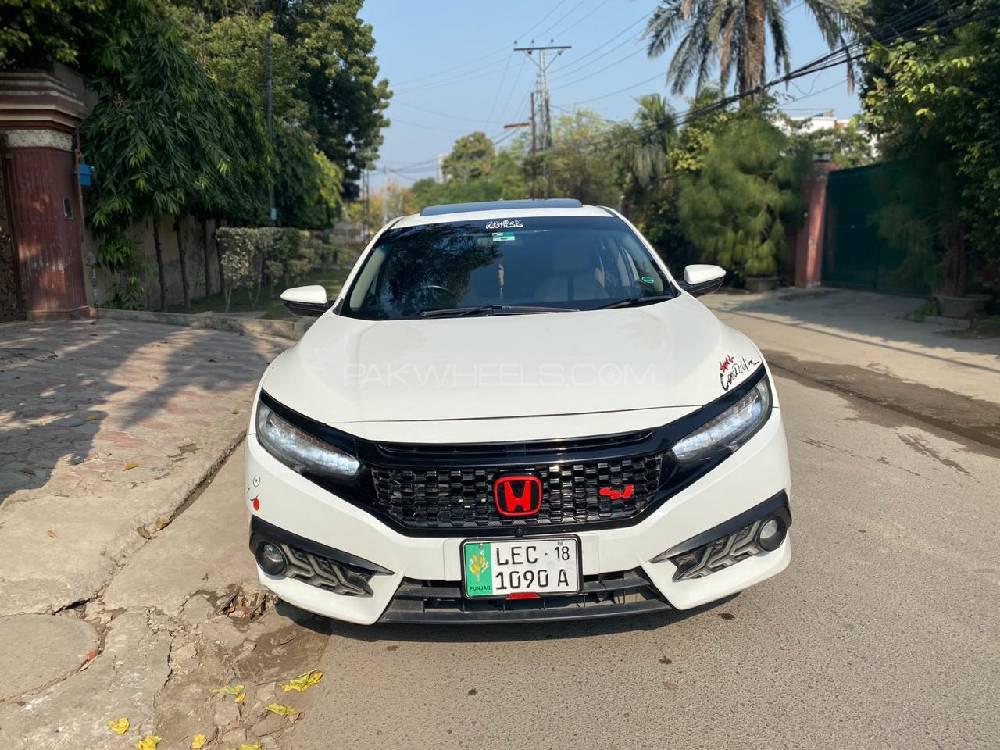 Honda Civic 2018 for Sale in Lahore Honda Civic 2018 for Sale in Lahore Image-3