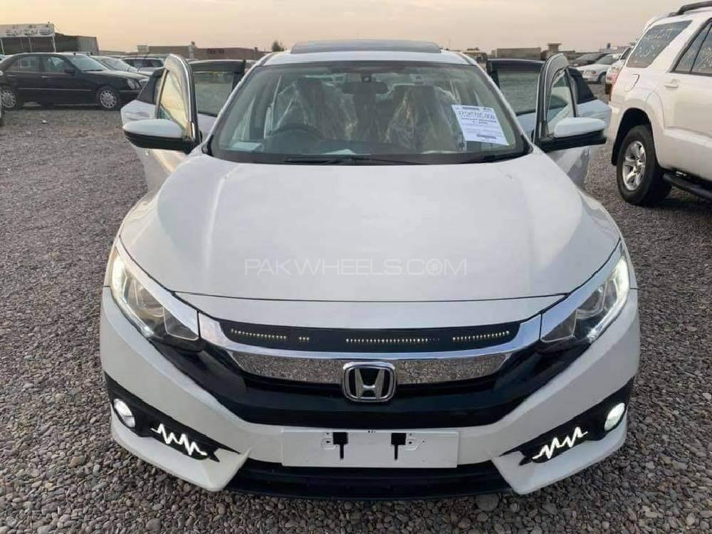 Honda Civic 2016 for Sale in Multan Image-1