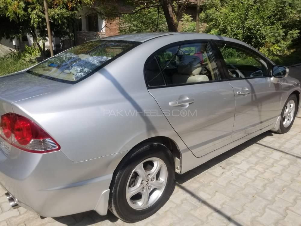 Honda Civic 2010 for Sale in Gujrat Image-1