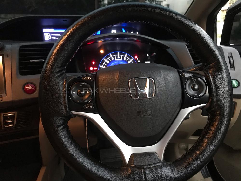 Honda Civic 2013 for Sale in Lahore Honda Civic 2013 for Sale in Lahore Image-9