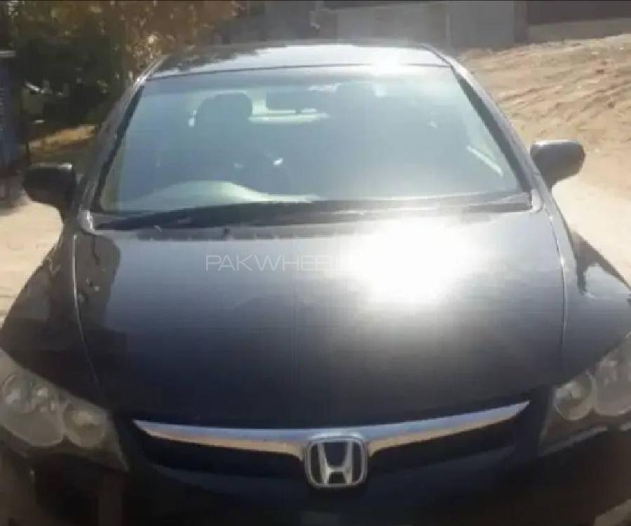 Honda Civic 2006 for Sale in Rawalpindi Image-1