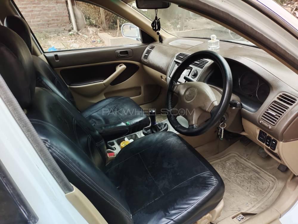 Honda Civic 2004 for Sale in Lahore Honda Civic 2004 for Sale in Lahore Image-4