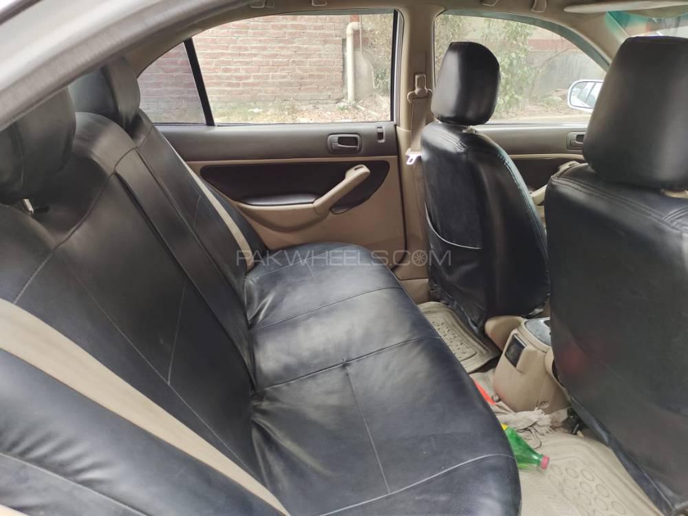 Honda Civic 2004 for Sale in Lahore Honda Civic 2004 for Sale in Lahore Image-5