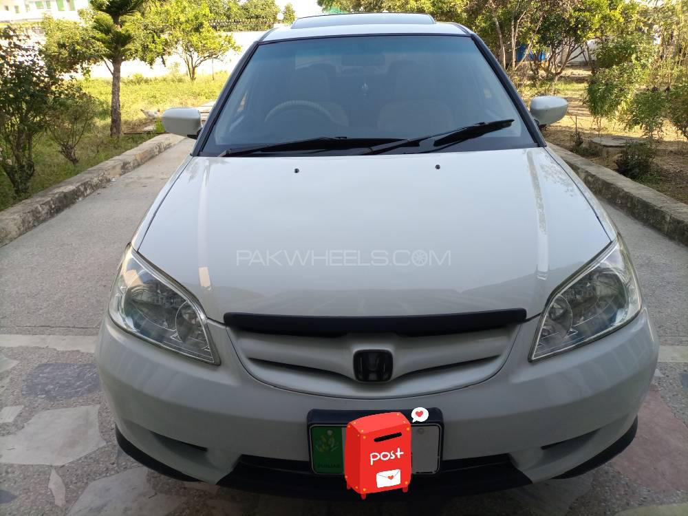 Honda Civic 2005 for Sale in Rawalpindi Image-1