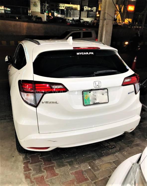 ہونڈا ویزِل 2014 for Sale in لاہور ہونڈا ویزِل 2014 for Sale in لاہور Image-4
