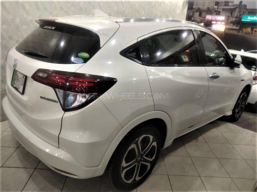 ہونڈا ویزِل 2014 for Sale in لاہور ہونڈا ویزِل 2014 for Sale in لاہور Image-5