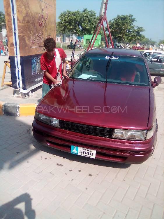 Mitsubishi Lancer 1990 for Sale in Islamabad Image-1