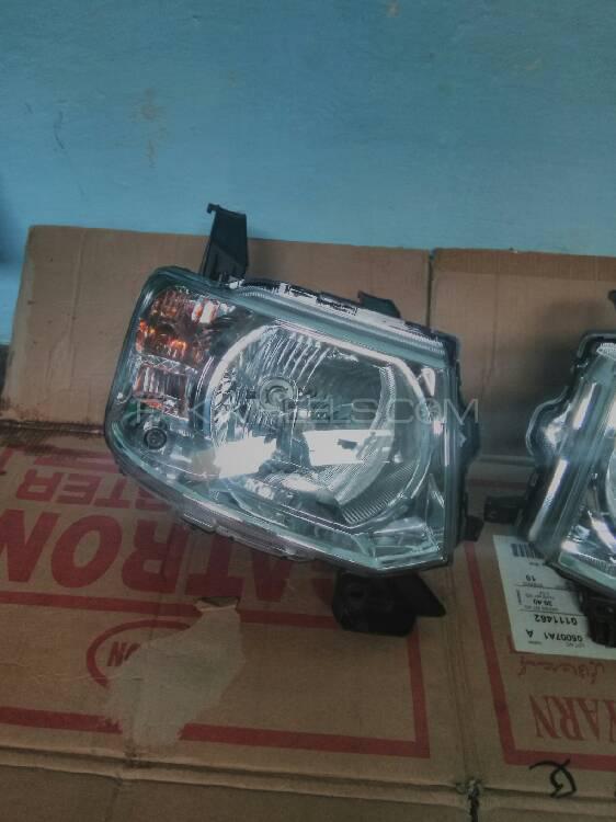 nissan otti & ek Wagon Headlight nissan otti & ek Wagon Headlight Image-2