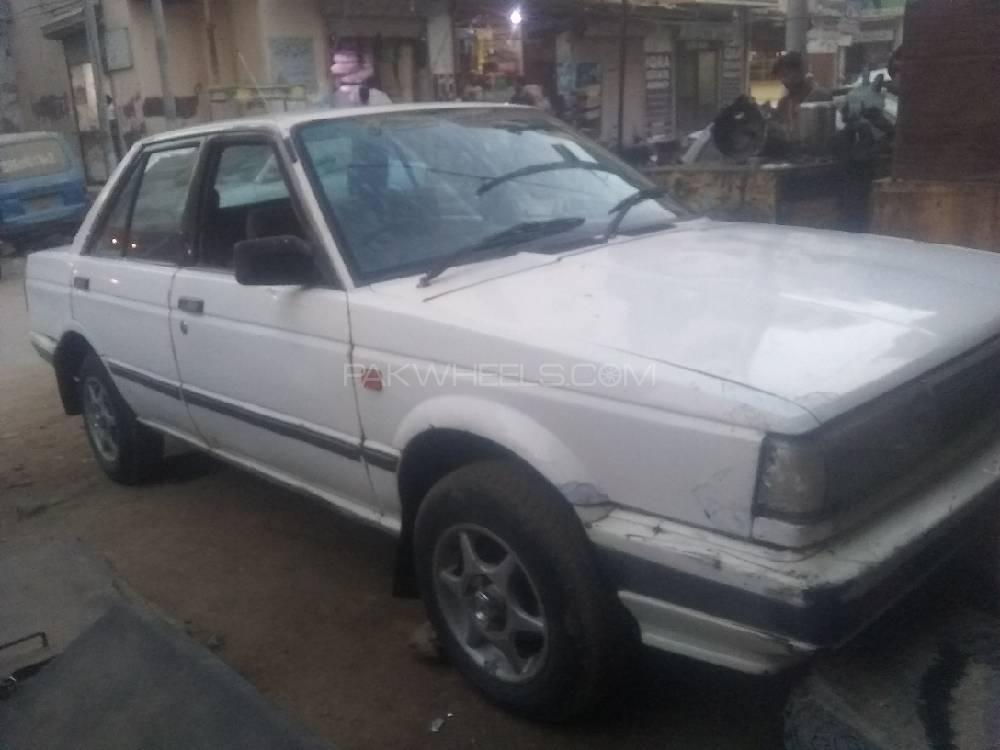 Nissan Sunny 1991 for Sale in Karachi Nissan Sunny 1991 for Sale in Karachi Image-9
